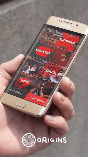 Emulate Android APK TEDxAthens 2016 Emulate Android APK TEDxAthens 2016