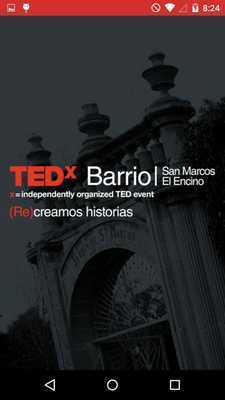 Emulate Android APK TEDxBarriodeSanMarcos Emulate Android APK TEDxBarriodeSanMarcos