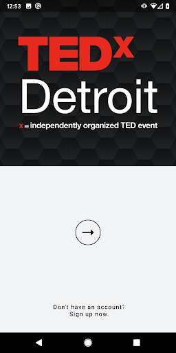 Run android online APK TEDxDetroit from MyAndroid or emulate TEDxDetroit using MyAndroid