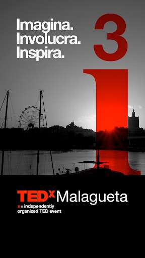 Emulate Android APK TEDxMalagueta