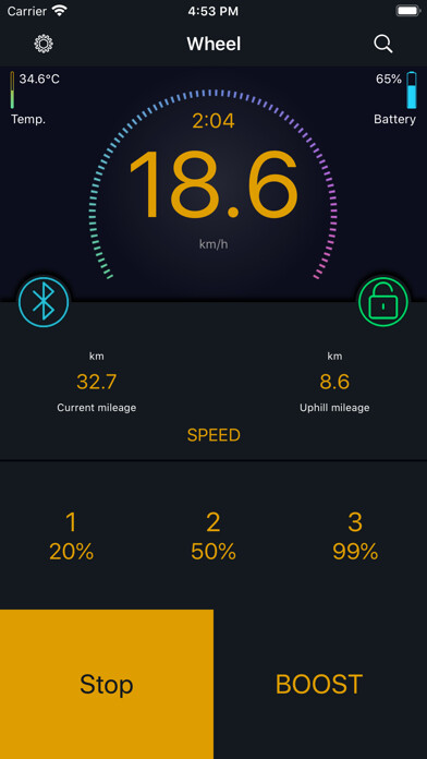 Emulate iPhone app TeeBike using MyAndroid Emulate iPhone app TeeBike using MyAndroid
