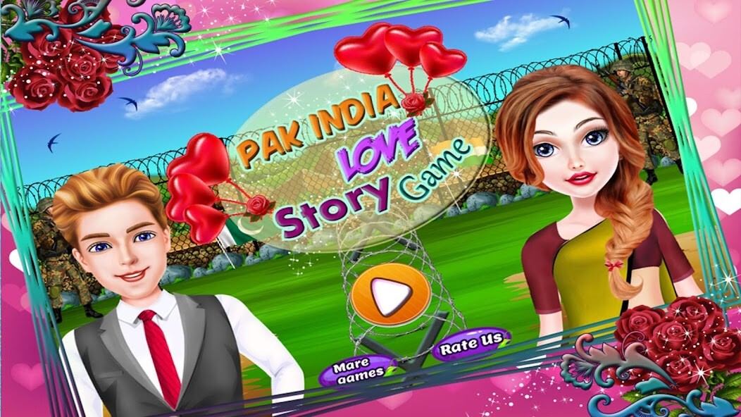 Run android online APK Teenage Love Story Indian Games for girls from MyAndroid or emulate Teenage Love Story Indian Games for girls using MyAndroid
