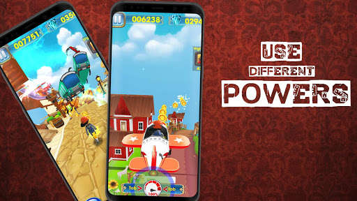 Run android online APK Teenage Subway Super Kid from MyAndroid or emulate Teenage Subway Super Kid using MyAndroid