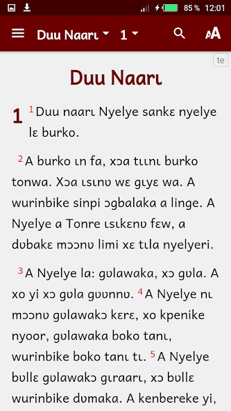 Run android online APK Teen Bible from MyAndroid or emulate Teen Bible using MyAndroid