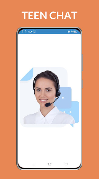 Run android online APK Teen Chat For Teenagers Girls from MyAndroid or emulate Teen Chat For Teenagers Girls using MyAndroid