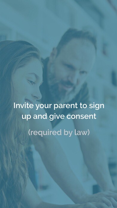 Emulate iPhone app Teen Counseling using MyAndroid Emulate iPhone app Teen Counseling using MyAndroid