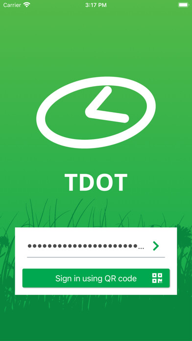 Emulate iPhone app TeenDOT using MyAndroid