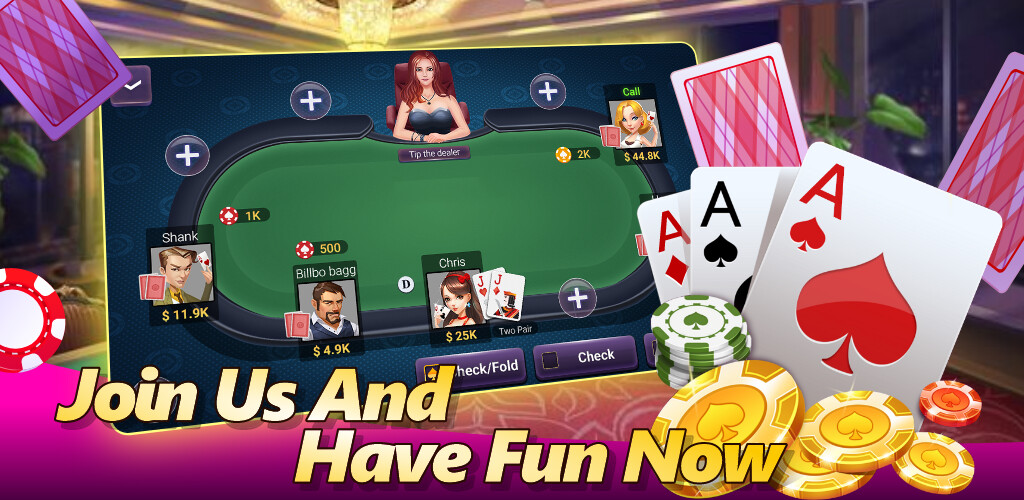 Run android online APK Teen Flush Poker from MyAndroid or emulate Teen Flush Poker using MyAndroid
