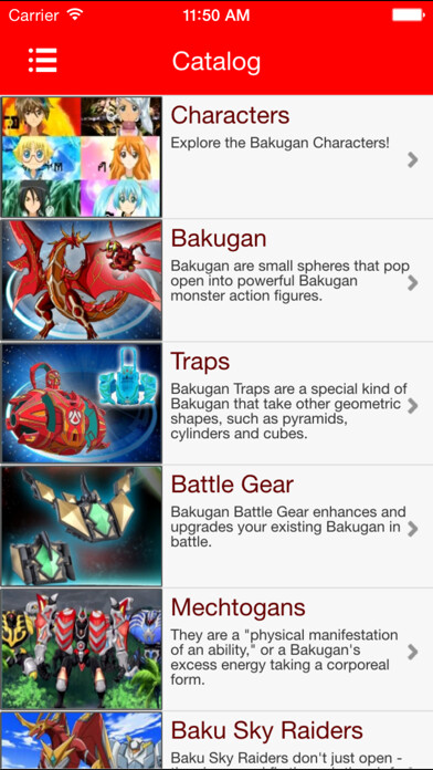 Emulate iPhone app Teenkids Bakugan version using MyAndroid Emulate iPhone app Teenkids Bakugan version using MyAndroid