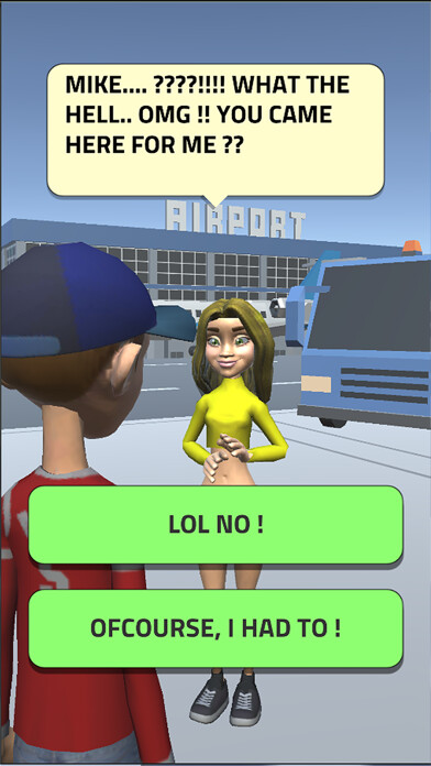 Emulate iPhone app Teen Life 3D using MyAndroid Emulate iPhone app Teen Life 3D using MyAndroid