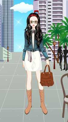 Emulate Android APK Teen Model Emulate Android APK Teen Model