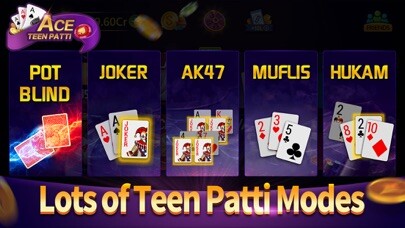 Emulate iPhone app Teenpatti Ace Pro using MyAndroid Emulate iPhone app Teenpatti Ace Pro using MyAndroid