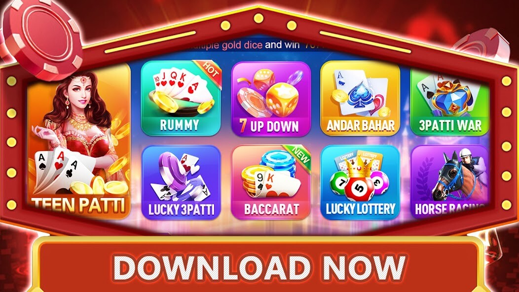 Run android online APK Teen Patti Elite from MyAndroid or emulate Teen Patti Elite using MyAndroid