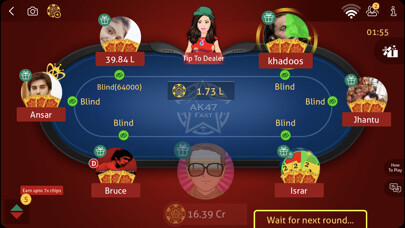 Emulate iPhone app Teen Patti Game - 3Patti Poker using MyAndroid Emulate iPhone app Teen Patti Game - 3Patti Poker using MyAndroid