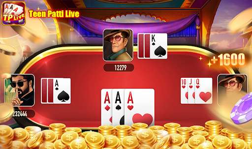 Run android online APK Teen Patti Live-Super 3Patti Game from MyAndroid or emulate Teen Patti Live-Super 3Patti Game using MyAndroid