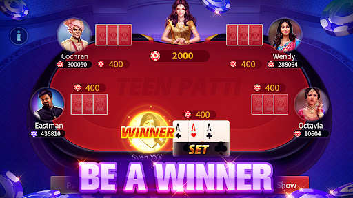 Run android online APK Teen Patti MVP from MyAndroid or emulate Teen Patti MVP using MyAndroid
