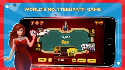 Emulate iPhone app Teen Patti Octro- 3 Patti Game using MyAndroid Emulate iPhone app Teen Patti Octro- 3 Patti Game using MyAndroid