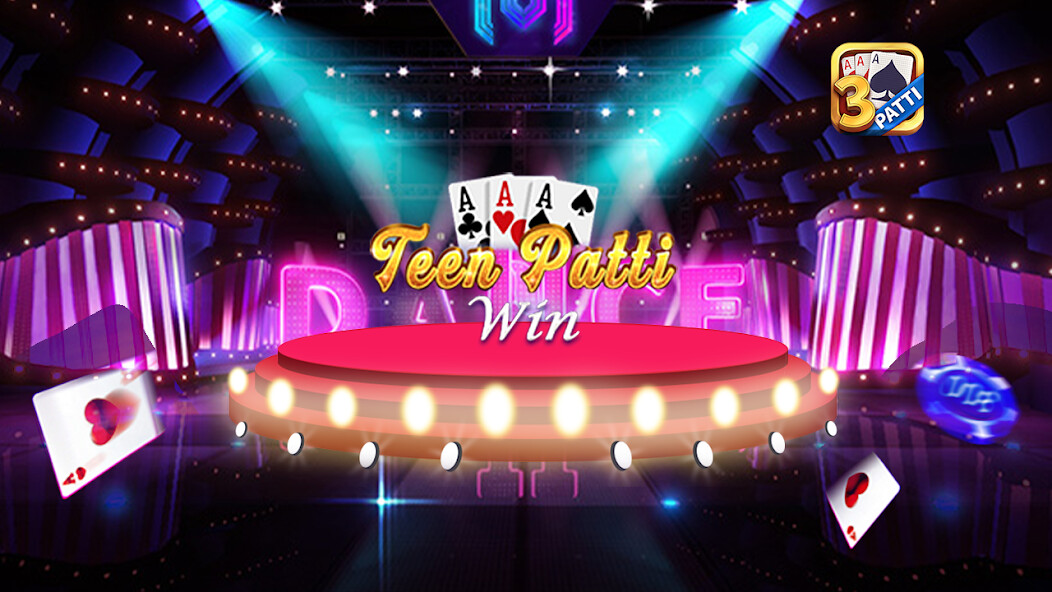 Run android online APK Teen Patti Win - Teen Patti Game Online from MyAndroid or emulate Teen Patti Win - Teen Patti Game Online using MyAndroid