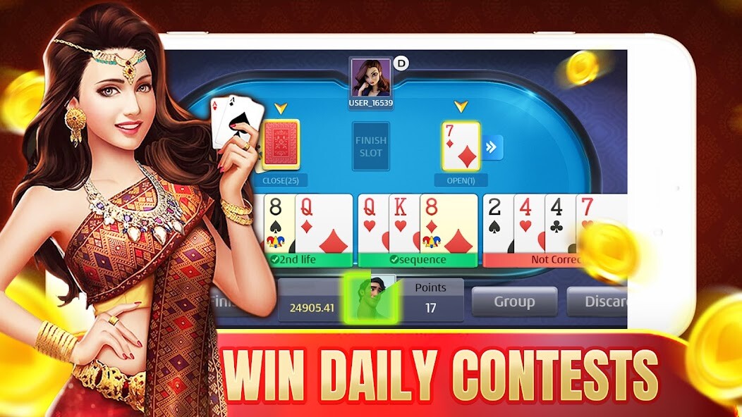 Run android online APK Teen Patti Zone from MyAndroid or emulate Teen Patti Zone using MyAndroid