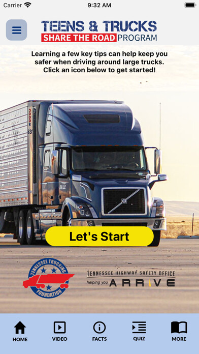 Emulate iPhone app Teens & Trucks using MyAndroid Emulate iPhone app Teens & Trucks using MyAndroid