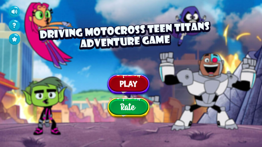Run android online APK Teen titans Game Driving from MyAndroid or emulate Teen titans Game Driving using MyAndroid Run android online APK Teen titans Game Driving from MyAndroid or emulate Teen titans Game Driving using MyAndroid