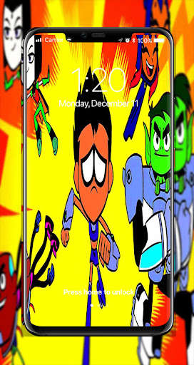 Run android online APK Teen Titans GO Wallpaper HD from MyAndroid or emulate Teen Titans GO Wallpaper HD using MyAndroid