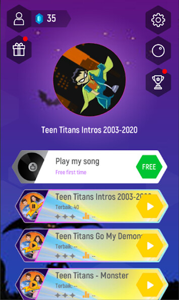 Run android online APK Teen Titans Magic Tiles Hop from MyAndroid or emulate Teen Titans Magic Tiles Hop using MyAndroid Run android online APK Teen Titans Magic Tiles Hop from MyAndroid or emulate Teen Titans Magic Tiles Hop using MyAndroid