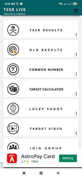 Run android online APK Teer Live :Khanapar , Shillong , Juwai Teer Result from MyAndroid or emulate Teer Live :Khanapar , Shillong , Juwai Teer Result using MyAndroid Run android online APK Teer Live :Khanapar , Shillong , Juwai Teer Result from MyAndroid or emulate Teer Live :Khanapar , Shillong , Juwai Teer Result using MyAndroid