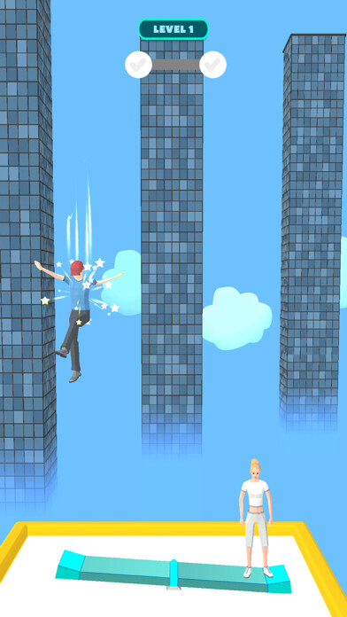 Emulate iPhone app Teeterboard 3D using MyAndroid