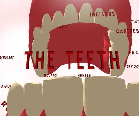 Emulate Android APK Teeth 3D Emulate Android APK Teeth 3D