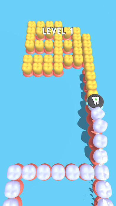 Emulate iPhone app Teeth Maze using MyAndroid Emulate iPhone app Teeth Maze using MyAndroid