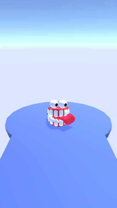 Emulate iPhone app Teeth Runner using MyAndroid Emulate iPhone app Teeth Runner using MyAndroid