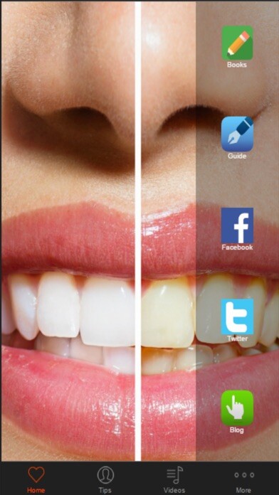 Emulate iPhone app Teeth Whitening Tips - Learn How to Whiten Teeth using MyAndroid Emulate iPhone app Teeth Whitening Tips - Learn How to Whiten Teeth using MyAndroid