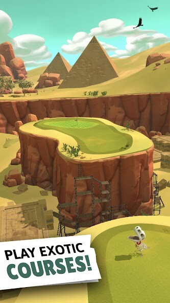 Run android online APK Tee Time Adventures from MyAndroid or emulate Tee Time Adventures using MyAndroid