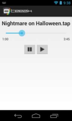 Emulate Android APK TeeZiX - TZX/TAP player Emulate Android APK TeeZiX - TZX/TAP player
