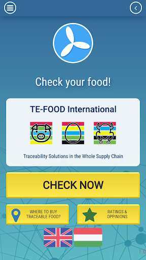 Run android online APK TE-FOOD International Public from MyAndroid or emulate TE-FOOD International Public using MyAndroid