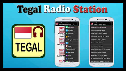 Run android online APK Tegal Radio Station from MyAndroid or emulate Tegal Radio Station using MyAndroid