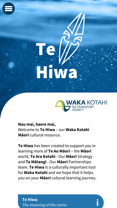 Emulate iPhone app Te Hiwa using MyAndroid Emulate iPhone app Te Hiwa using MyAndroid