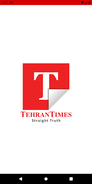 Run android online APK Tehran Times from MyAndroid or emulate Tehran Times using MyAndroid