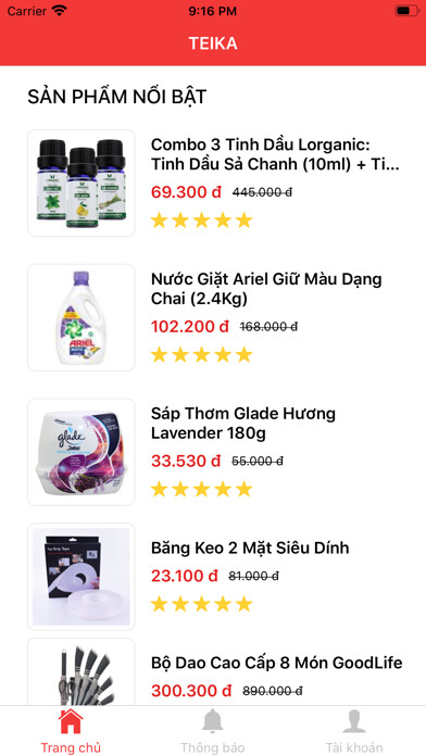 Emulate iPhone app Teika Shopping using MyAndroid Emulate iPhone app Teika Shopping using MyAndroid
