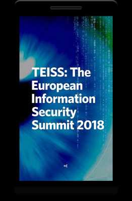 Emulate Android APK TEISS: The European Information Security Emulate Android APK TEISS: The European Information Security