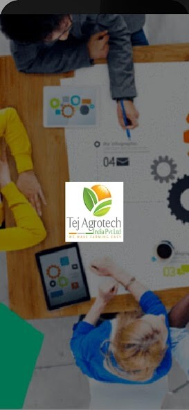 Run android online APK Tej Agrotech India Pvt. Ltd. from MyAndroid or emulate Tej Agrotech India Pvt. Ltd. using MyAndroid