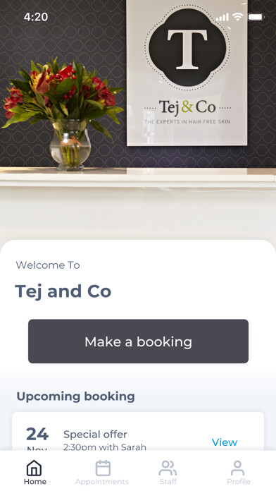 Emulate iPhone app Tej and Co using MyAndroid Emulate iPhone app Tej and Co using MyAndroid