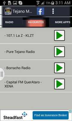 Emulate Android APK Tejano Radio Emulate Android APK Tejano Radio