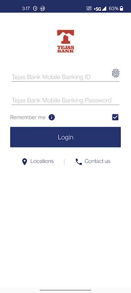 Run android online APK TEJAS BANK MOBILE BANKING from MyAndroid or emulate TEJAS BANK MOBILE BANKING using MyAndroid Run android online APK TEJAS BANK MOBILE BANKING from MyAndroid or emulate TEJAS BANK MOBILE BANKING using MyAndroid