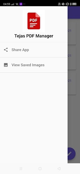Run android online APK Tejas PDF Manager from MyAndroid or emulate Tejas PDF Manager using MyAndroid