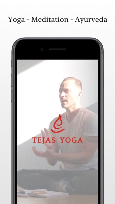 Emulate iPhone app Tejas Yoga using MyAndroid