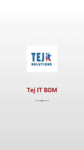Run android online APK Tej IT BDM from MyAndroid or emulate Tej IT BDM using MyAndroid