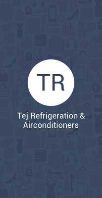 Emulate Android APK Tej Refrigeration  Airconditi