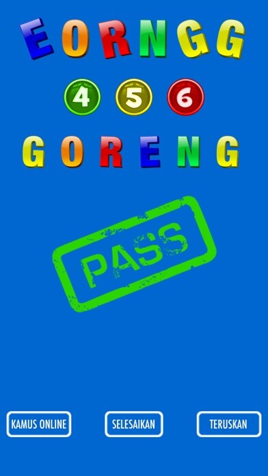 Emulate iPhone app Teka Kata using MyAndroid Emulate iPhone app Teka Kata using MyAndroid